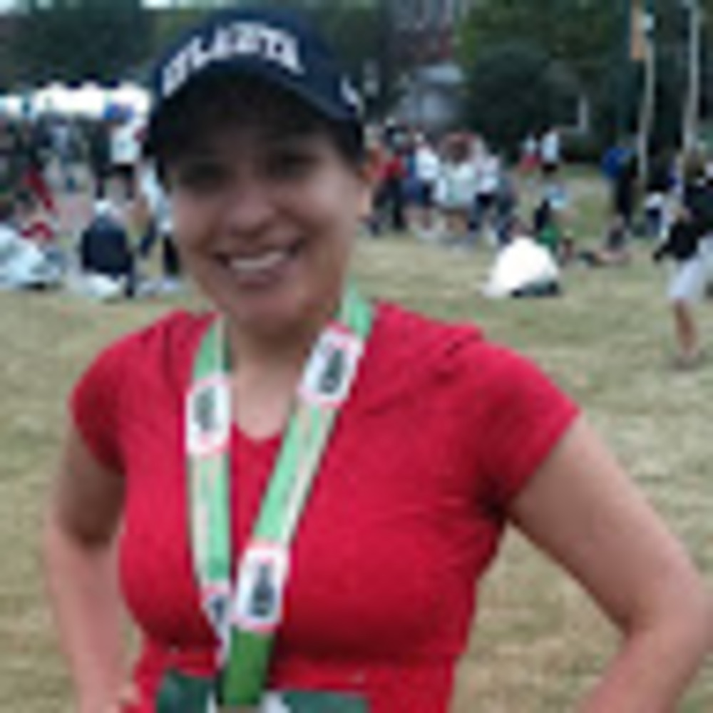 Meet your Posher, Beth